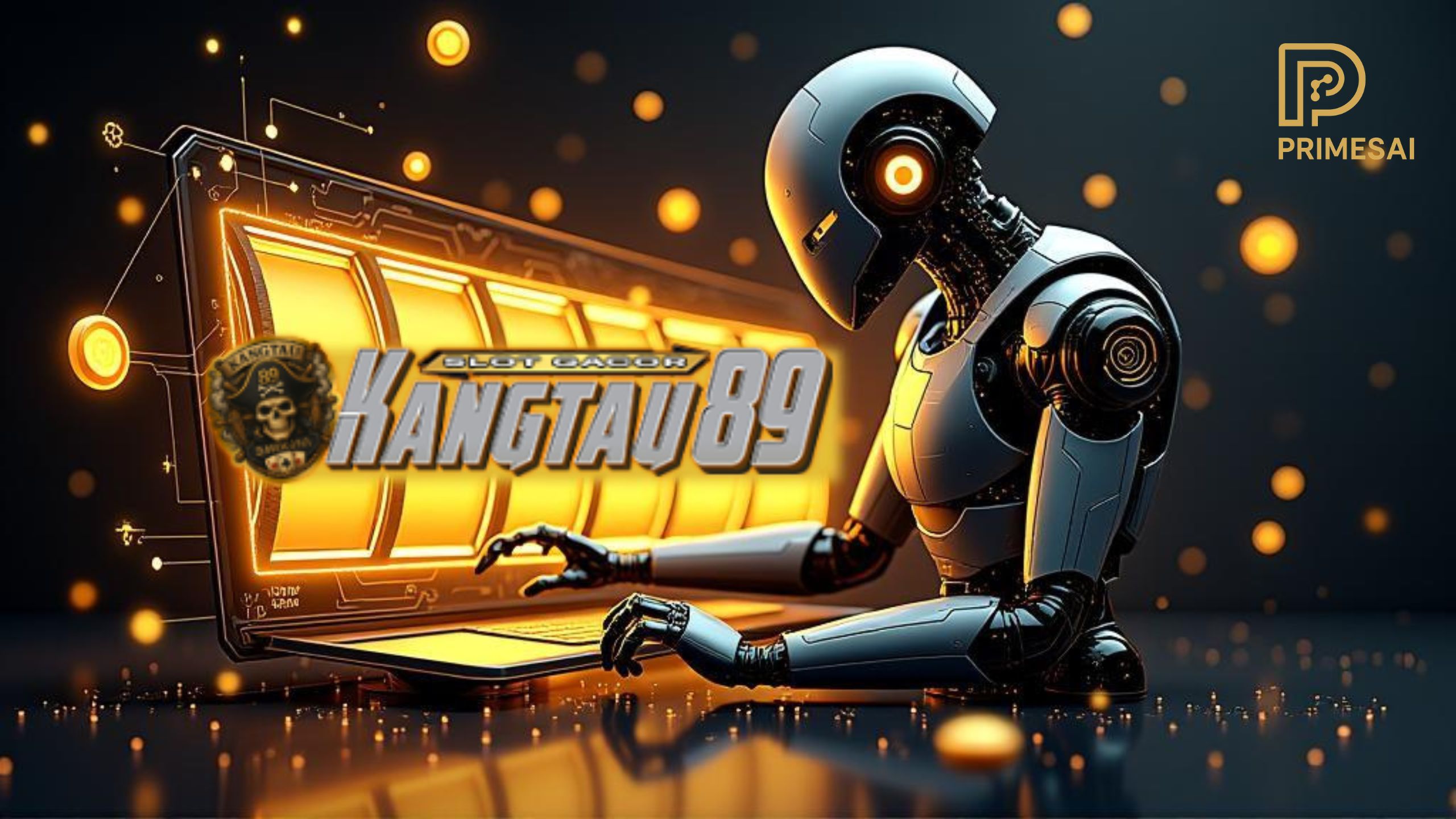 Banner AI Slot Online & AI Slot Gacor