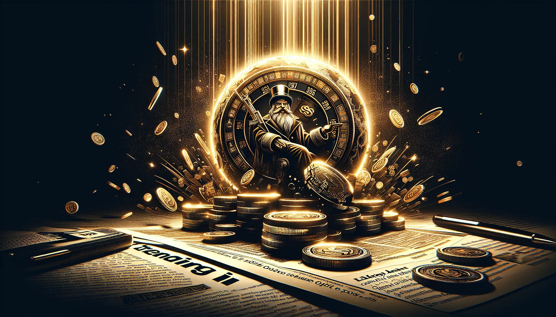 Perubahan Tajam RTP 'Scrooge': Analisis Lonjakan dan Dampaknya