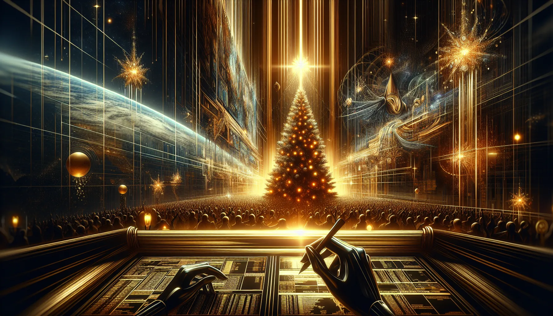 Penurunan Drastis RTP 'Starlight Christmas': Analisis Anomali dan Implikasinya