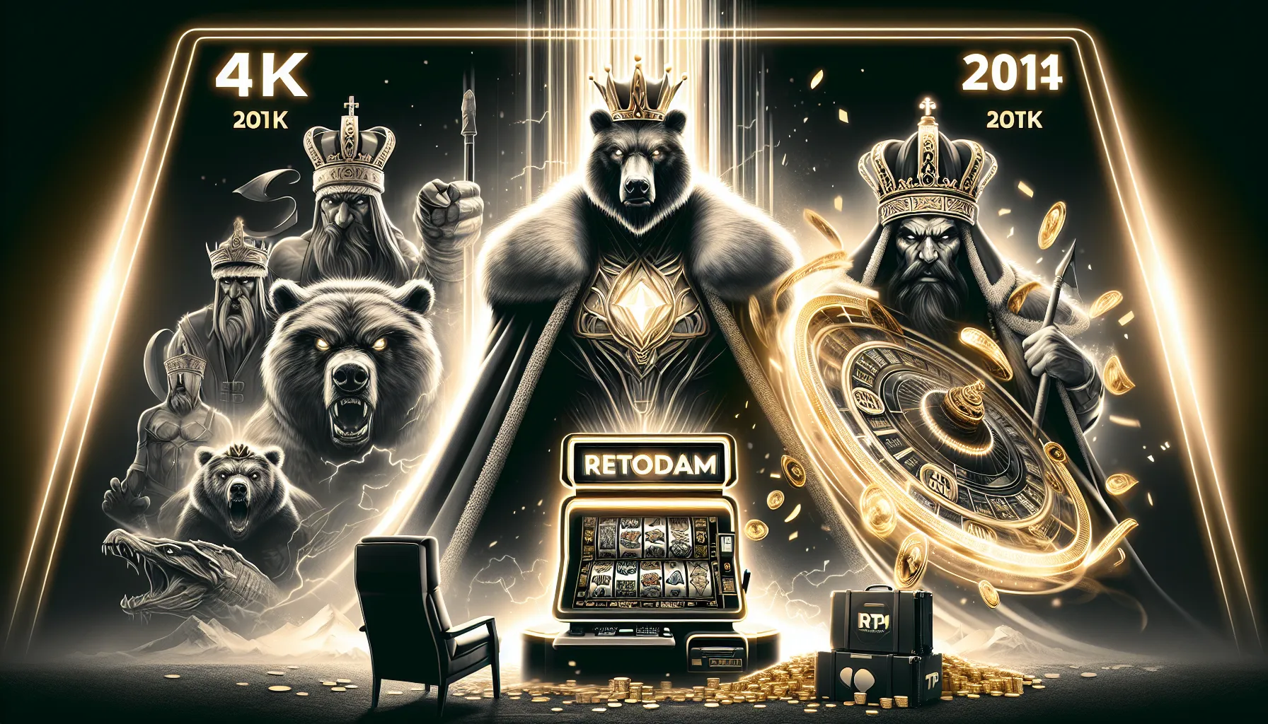Transformasi Kodiak Kingdom: Melonjaknya RTP dan Pola Main Baru