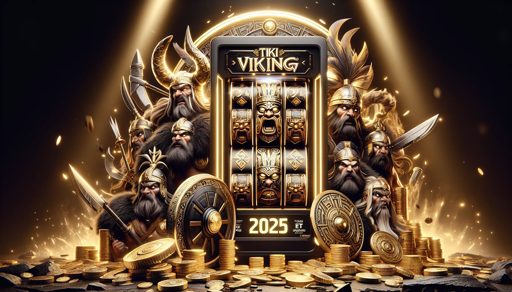 Lonjakan RTP Tiki Vikings: Dari 'Jangan Main' ke Jam Gacor