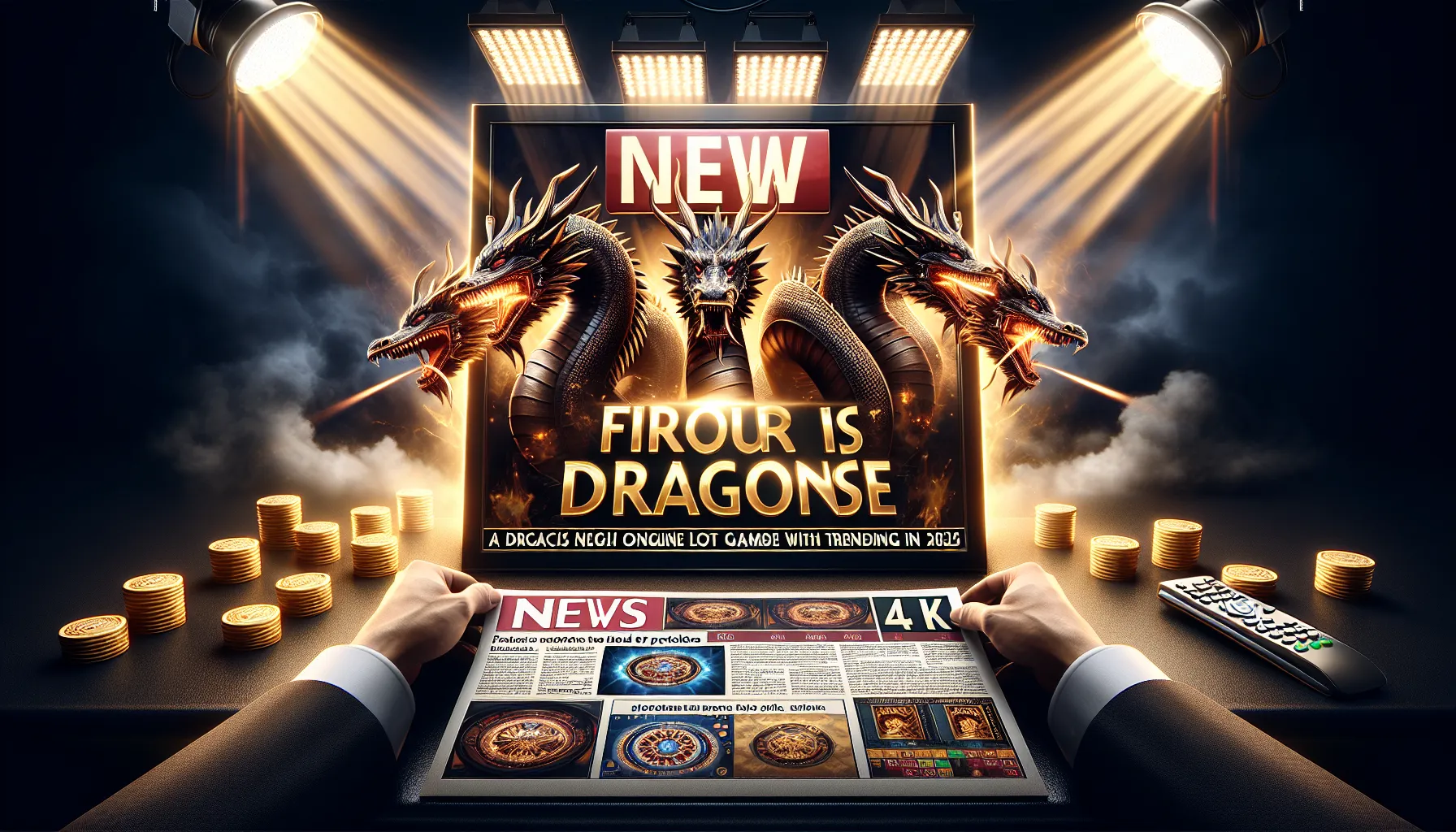 Menguak Penurunan Drastis RTP 'Four Dragons': Apa yang Terjadi dalam Tiga Hari?