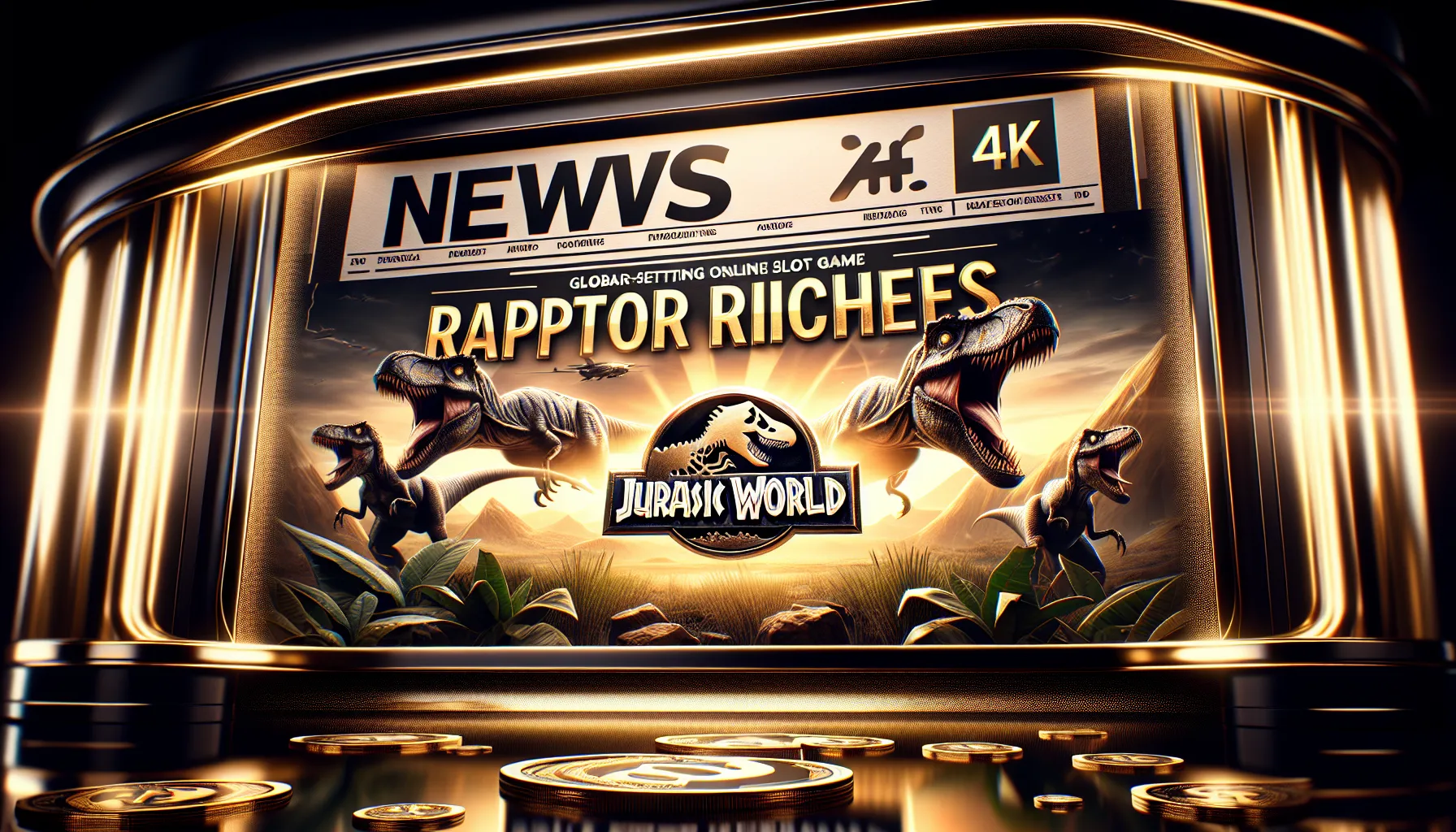 Jurassic World Raptor Riches: Anjloknya RTP dan Dampaknya pada Pola Permainan