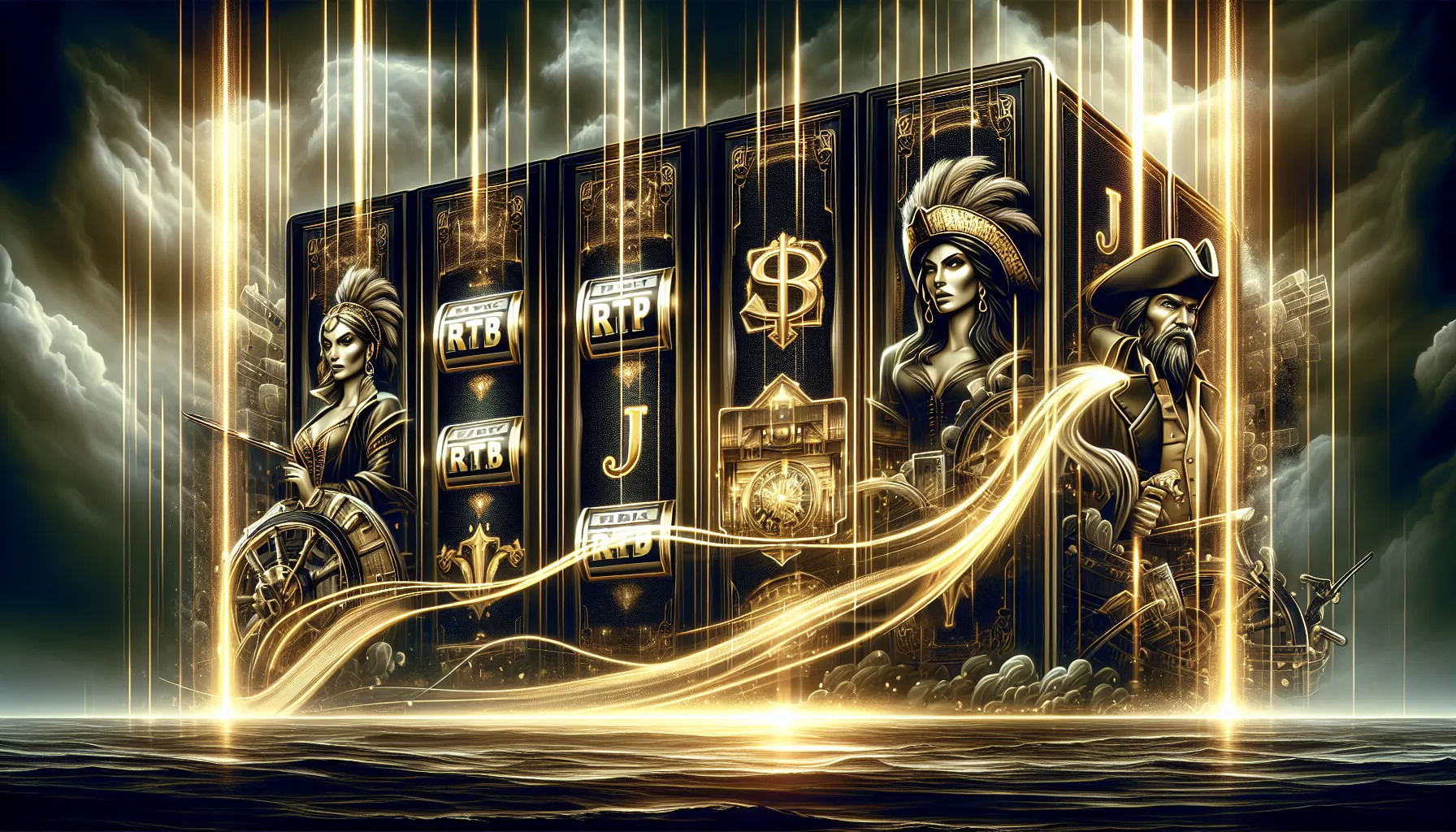 Analisis Mendalam: Fluktuasi RTP dan Pola Permainan 'Pirate Gold Deluxe'