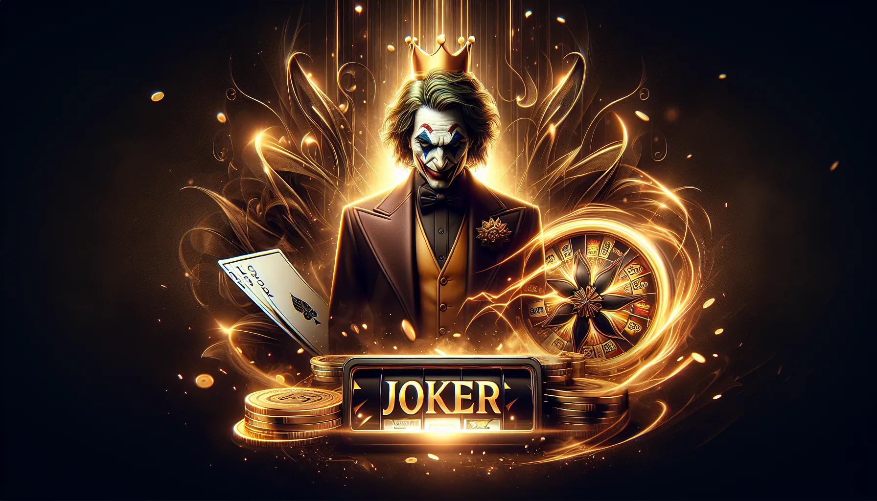 Transformasi Pola dan RTP 'Master Joker': Menguak Dinamika Terbaru
