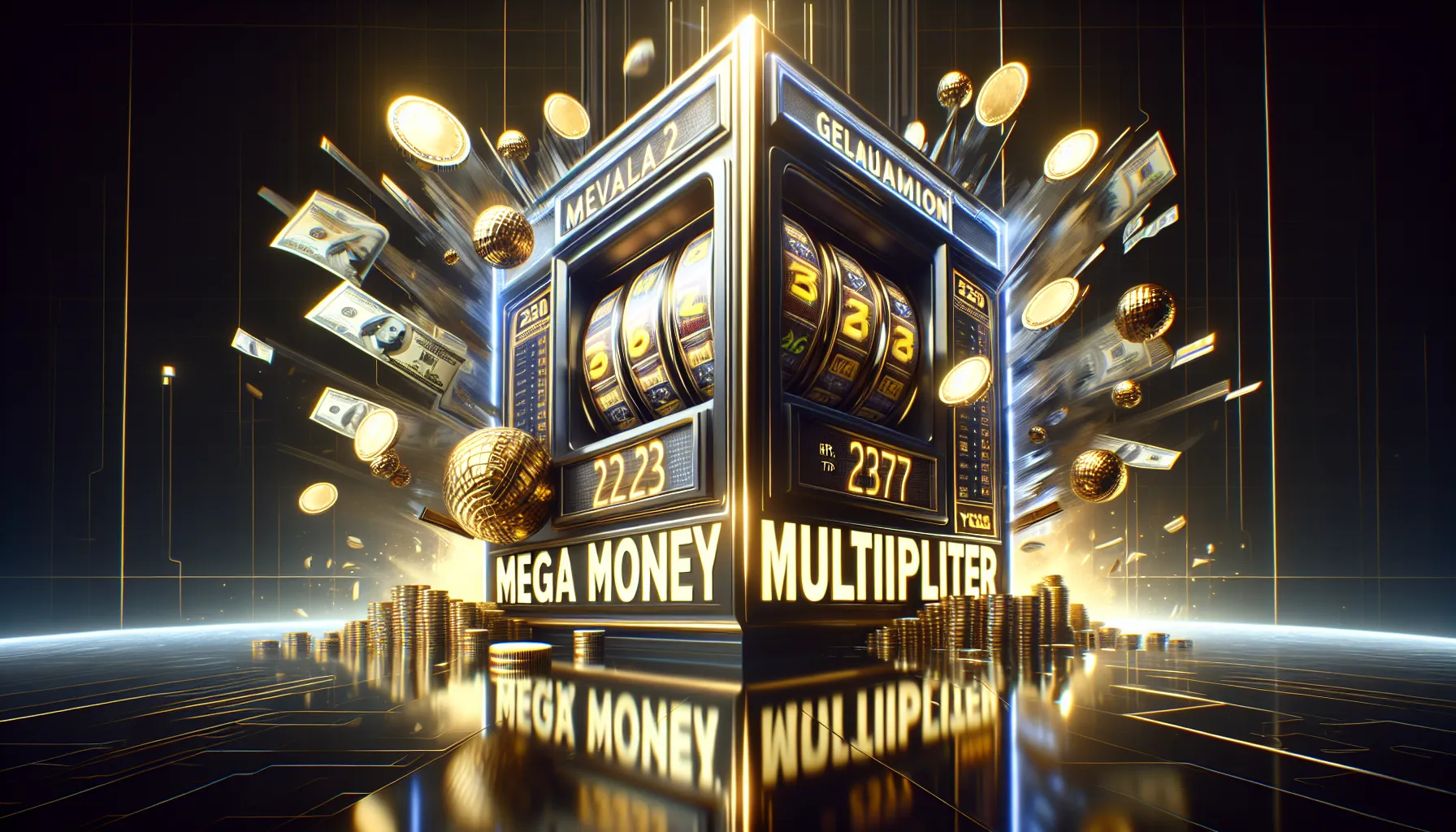 Mega Money Multiplier: Penurunan Drastis RTP dan Dampaknya pada Pola Permainan