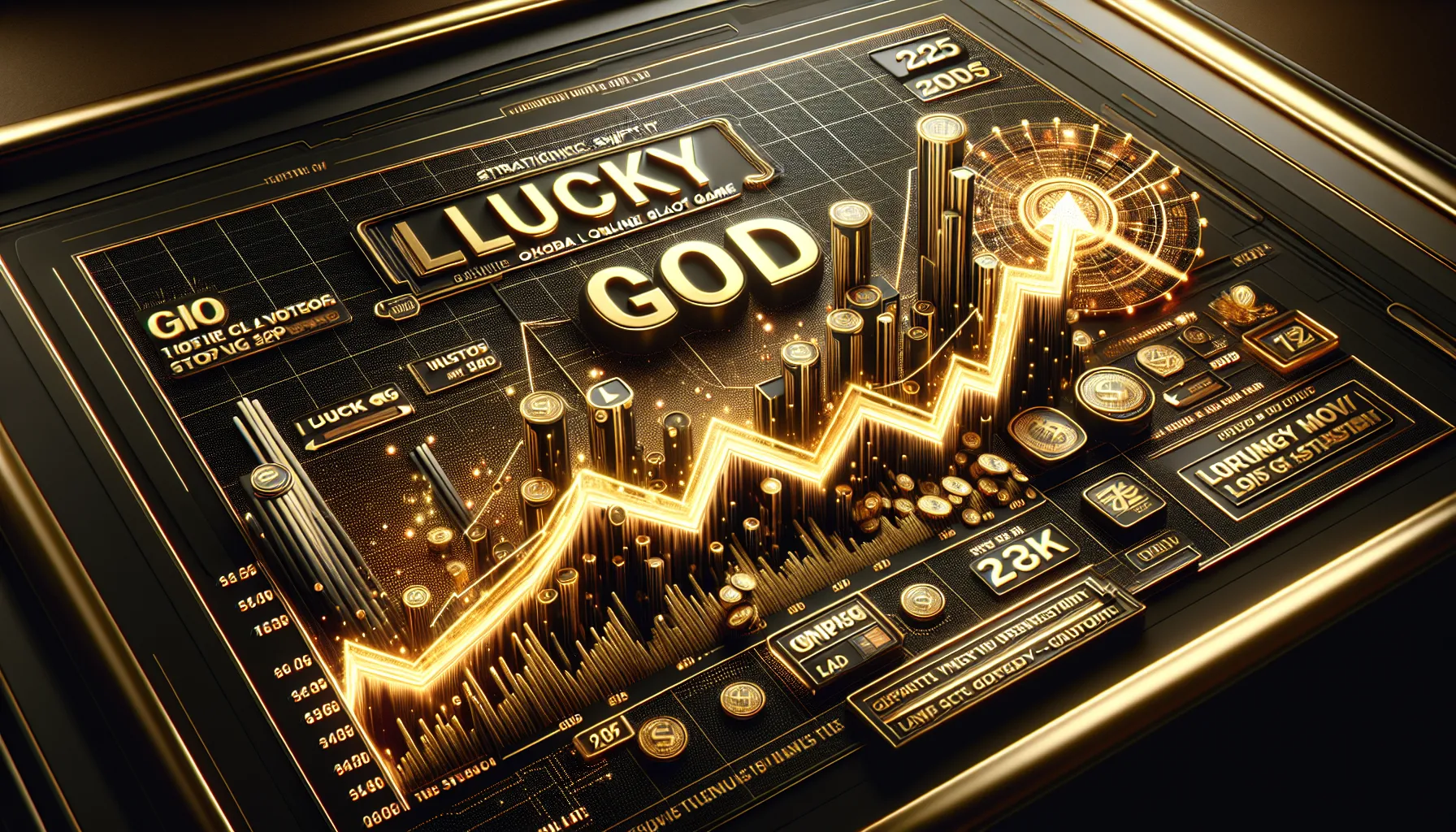 Analisis Lonjakan RTP 'Lucky God': Apakah Ini Pertanda Perubahan Strategi?
