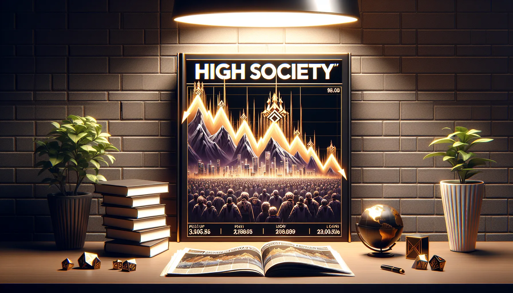 RTP High Society: Penurunan Drastis dan Implikasinya dalam Tiga Hari