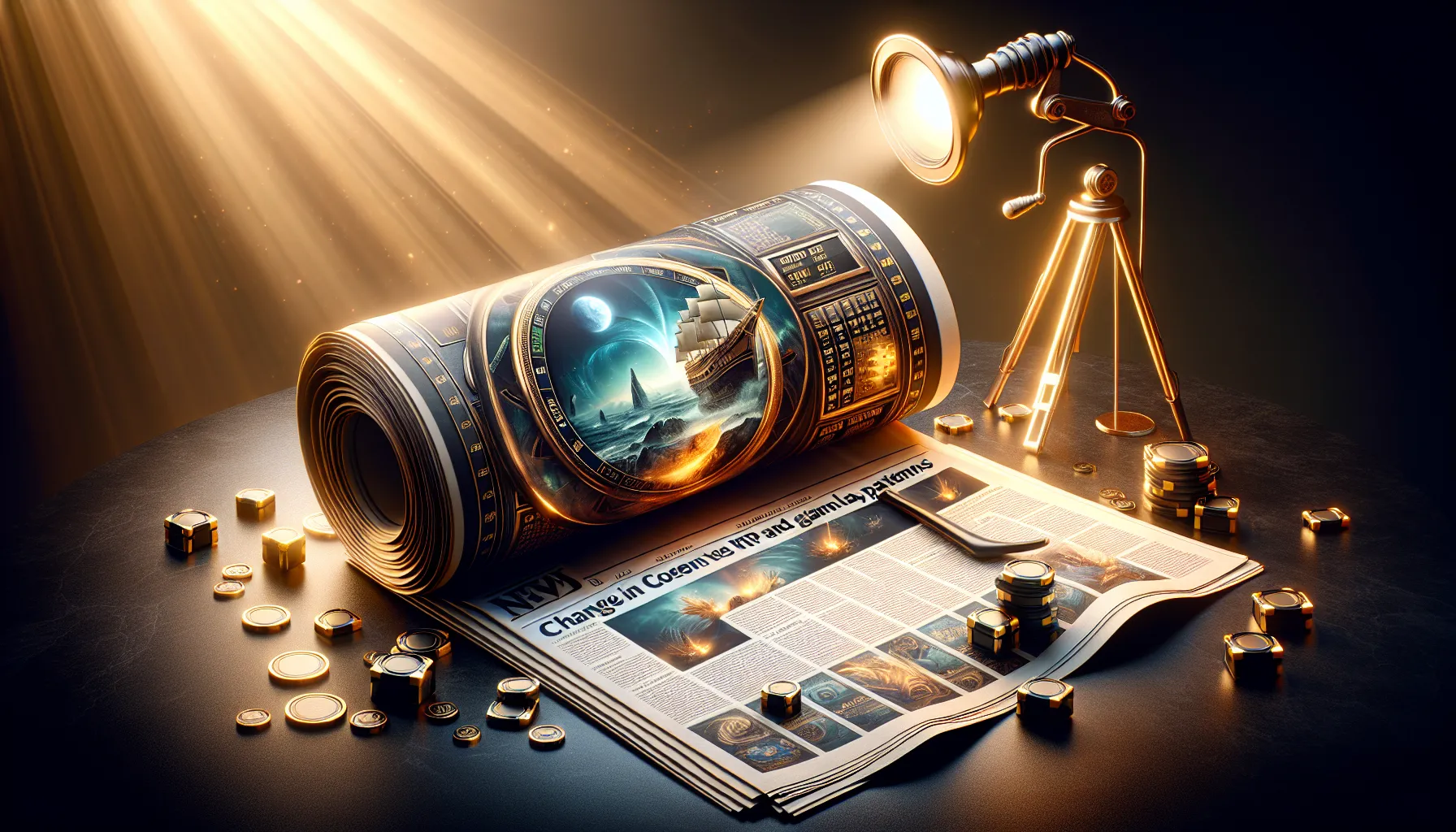 Analisis Perubahan RTP dan Pola Main pada 'John Hunter and the Quest for Bermuda Riches™'