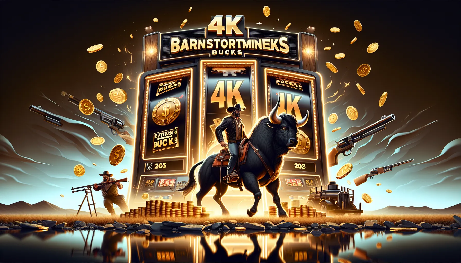 Lonjakan RTP 'Barnstormer Bucks': Apa Arti Kenaikan Menuju 23% Bagi Pemain?