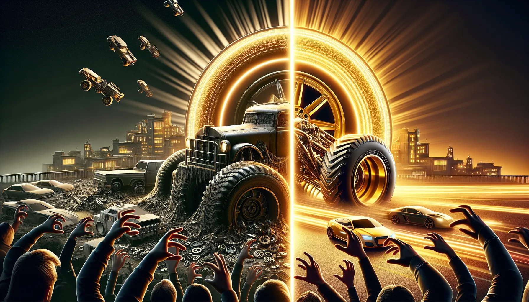 Dari 30% ke 79%: Transformasi Drastis RTP 'Monster Wheels' dalam Waktu Singkat