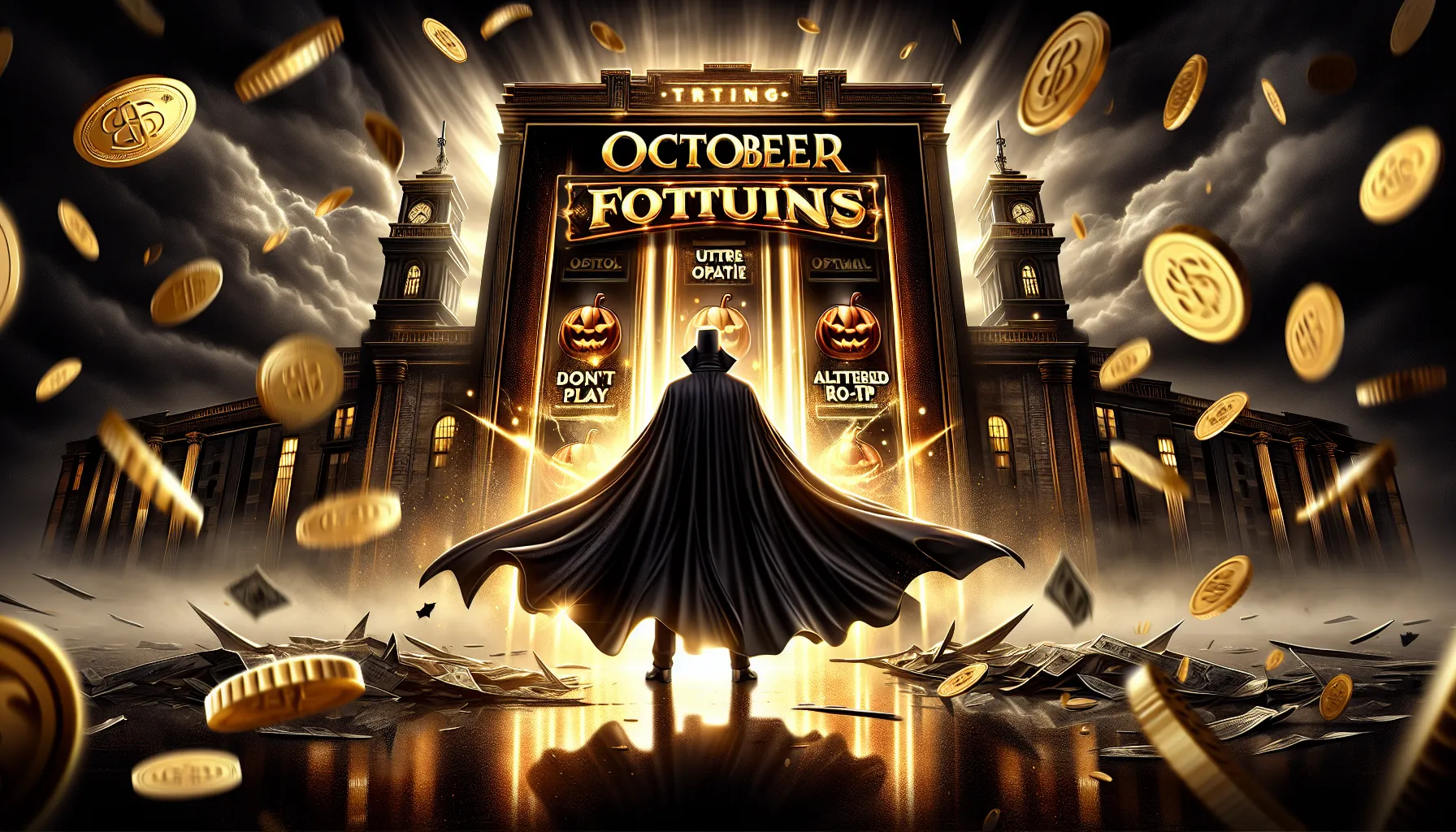 Perubahan Drastis RTP 'Octobeer Fortunes™': Dari 'Jangan Main' ke Optimal