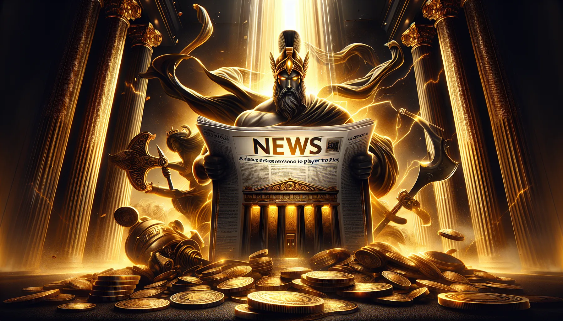 Mengapa Greek Gods Mengalami Penurunan RTP Drastis dalam Tiga Hari?
