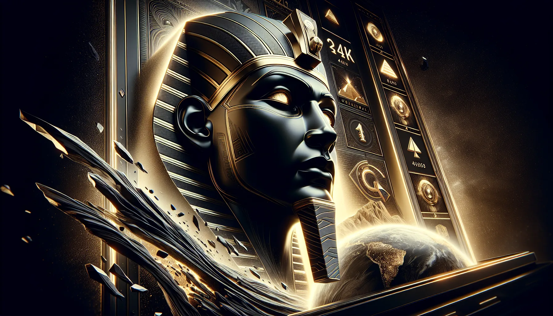 Penurunan RTP pada 'Gods of Giza™': Apa Arti Perubahan Pola Bermain Ini?