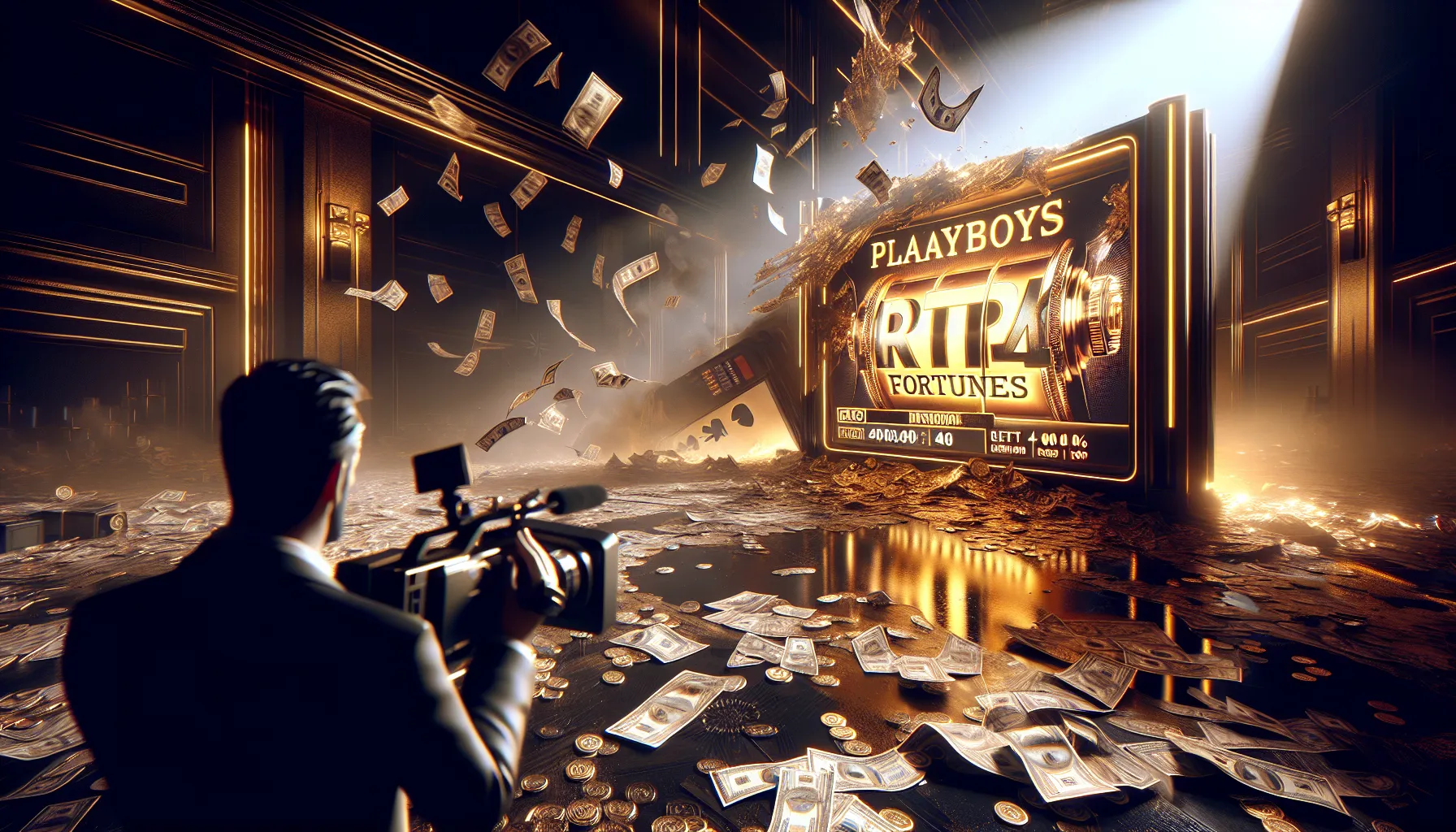 Anomali Penurunan Drastis RTP 'Playboy Fortunes': Apa yang Terjadi?