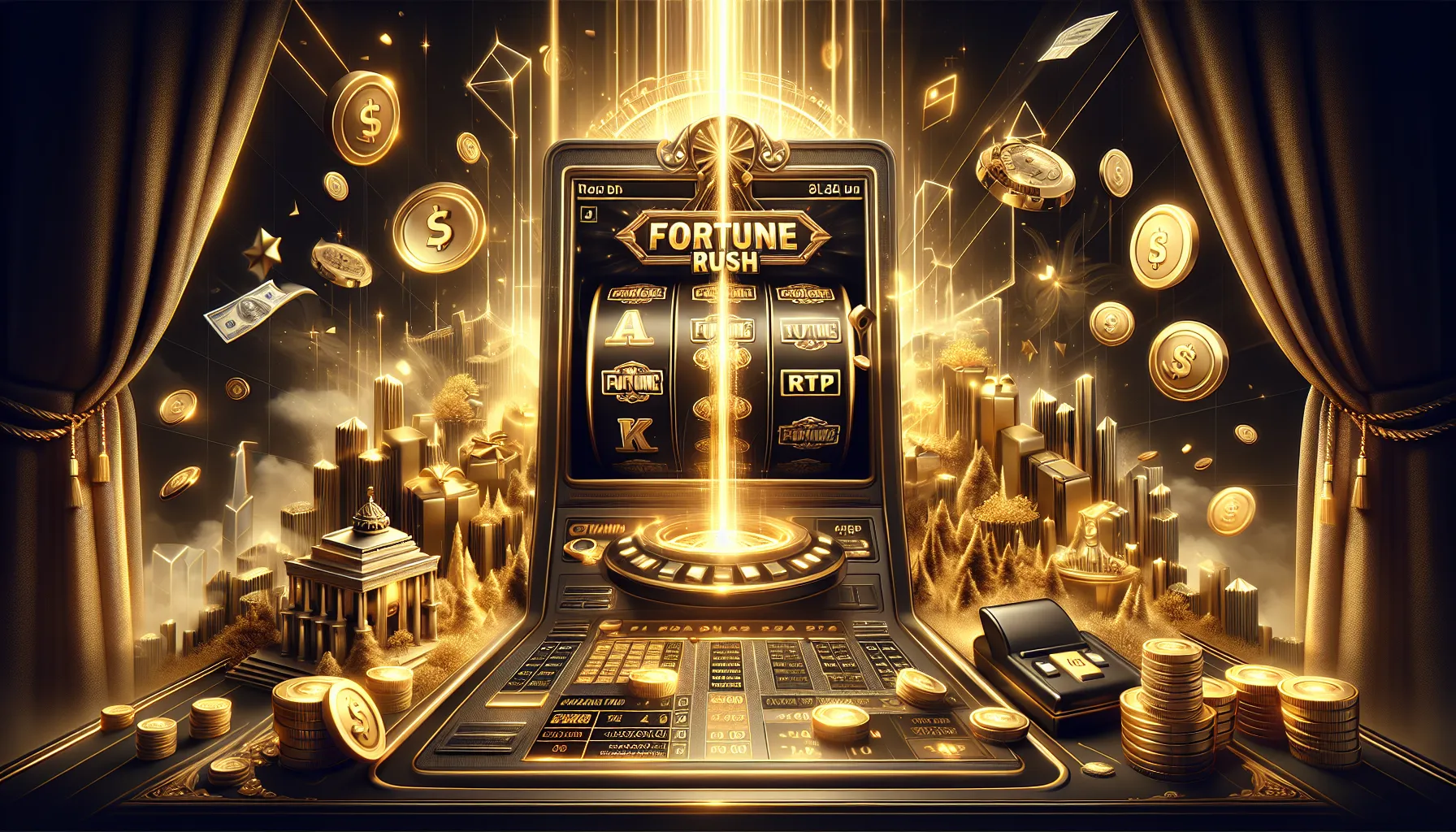 Fortune Rush: Penurunan RTP Signifikan dan Implikasinya pada Pola Bermain