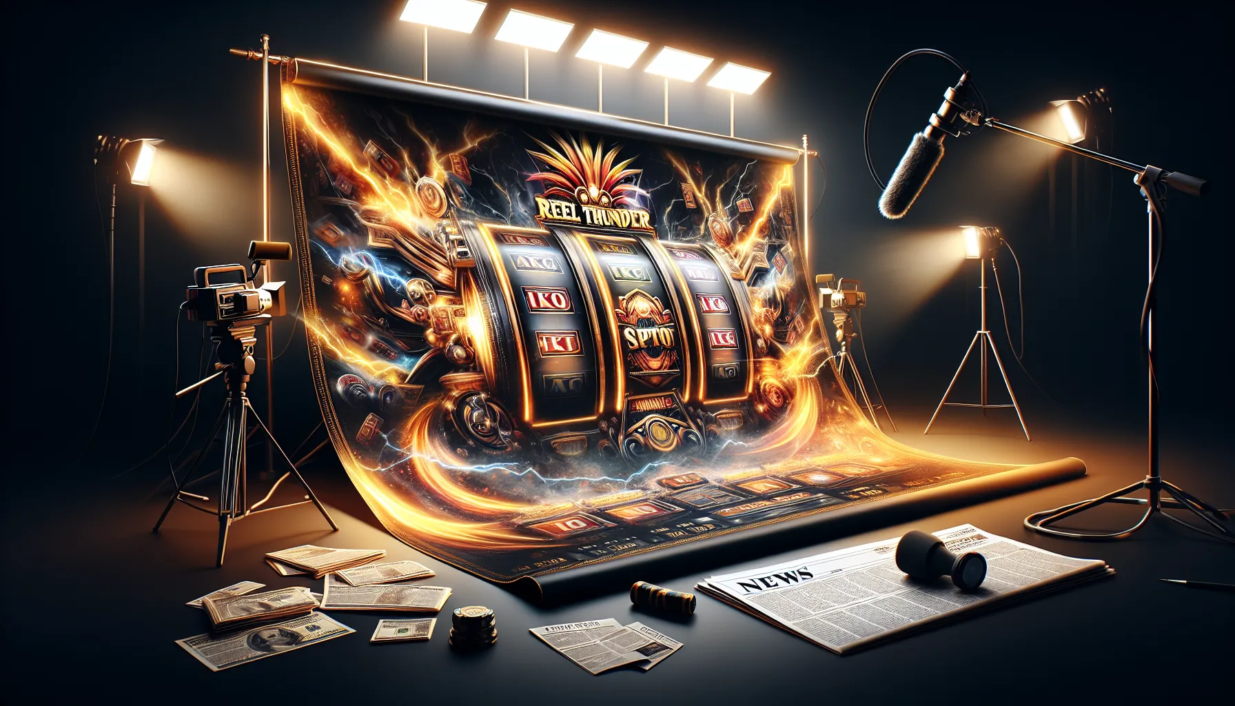 Reel Thunder: Lonjakan RTP dan Perubahan Pola Main yang Menarik