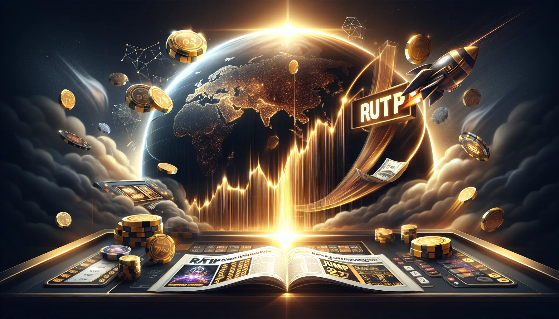 Penurunan RTP Drastis 'Jump!': Analisis Tren dan Implikasinya