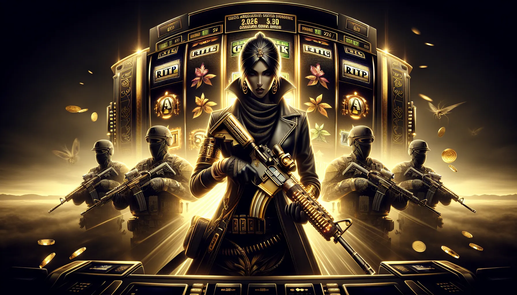 Analisis Drastis: Penurunan RTP 'Girls With Guns - Jungle Heat' dan Perubahan Pola Permainan