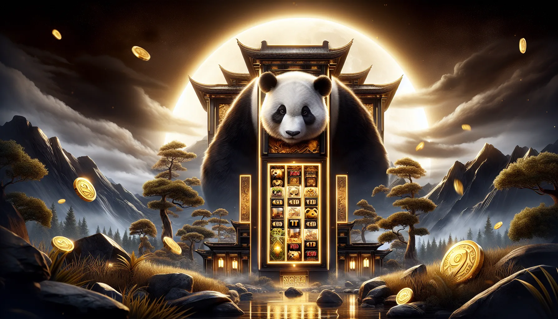 Wild Giant Panda: Penurunan Drastis RTP dan Perubahan Pola Bermain