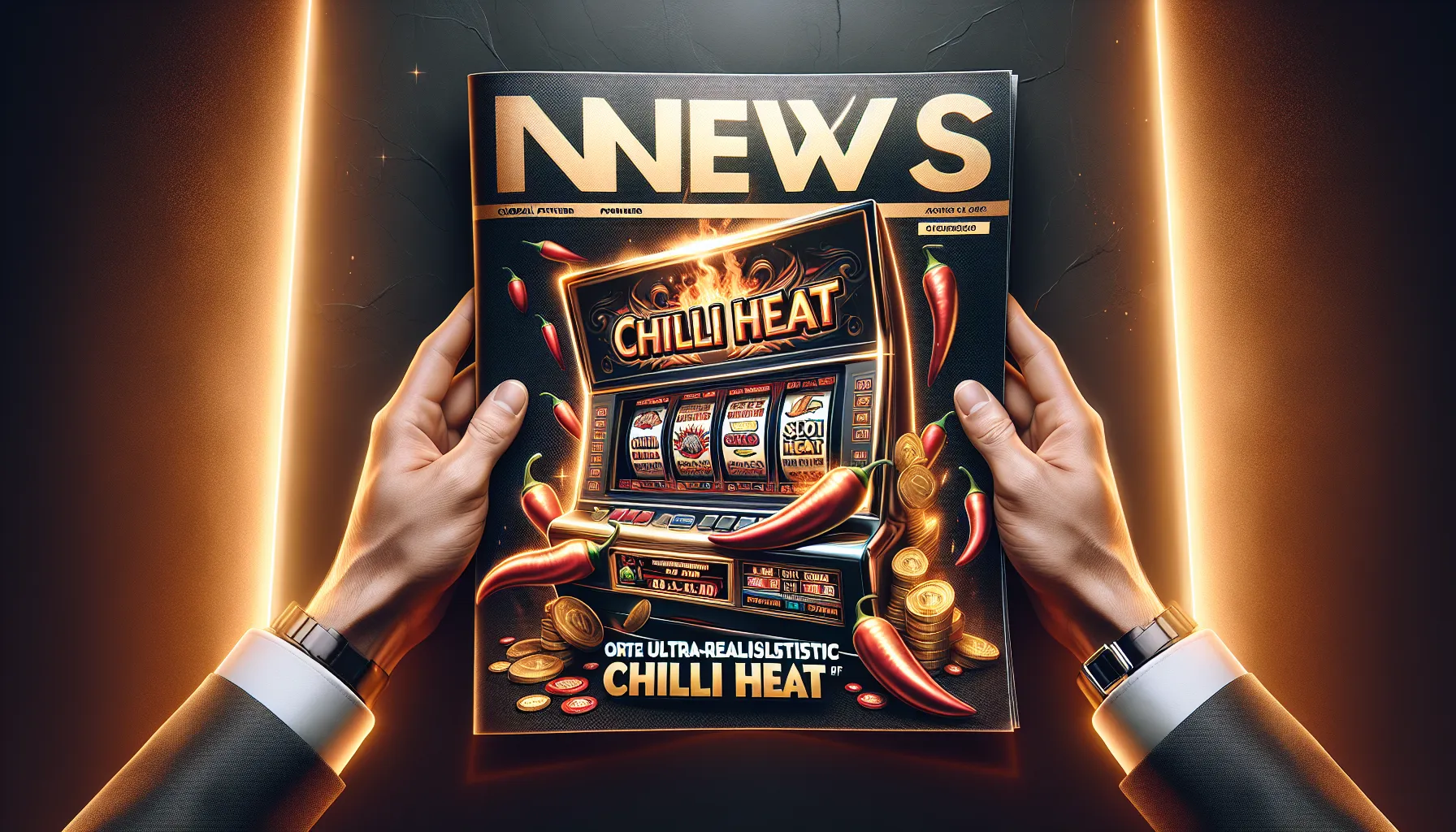 Chilli Heat: Peningkatan RTP dan Pola Bermain Baru Mengguncang Pemain