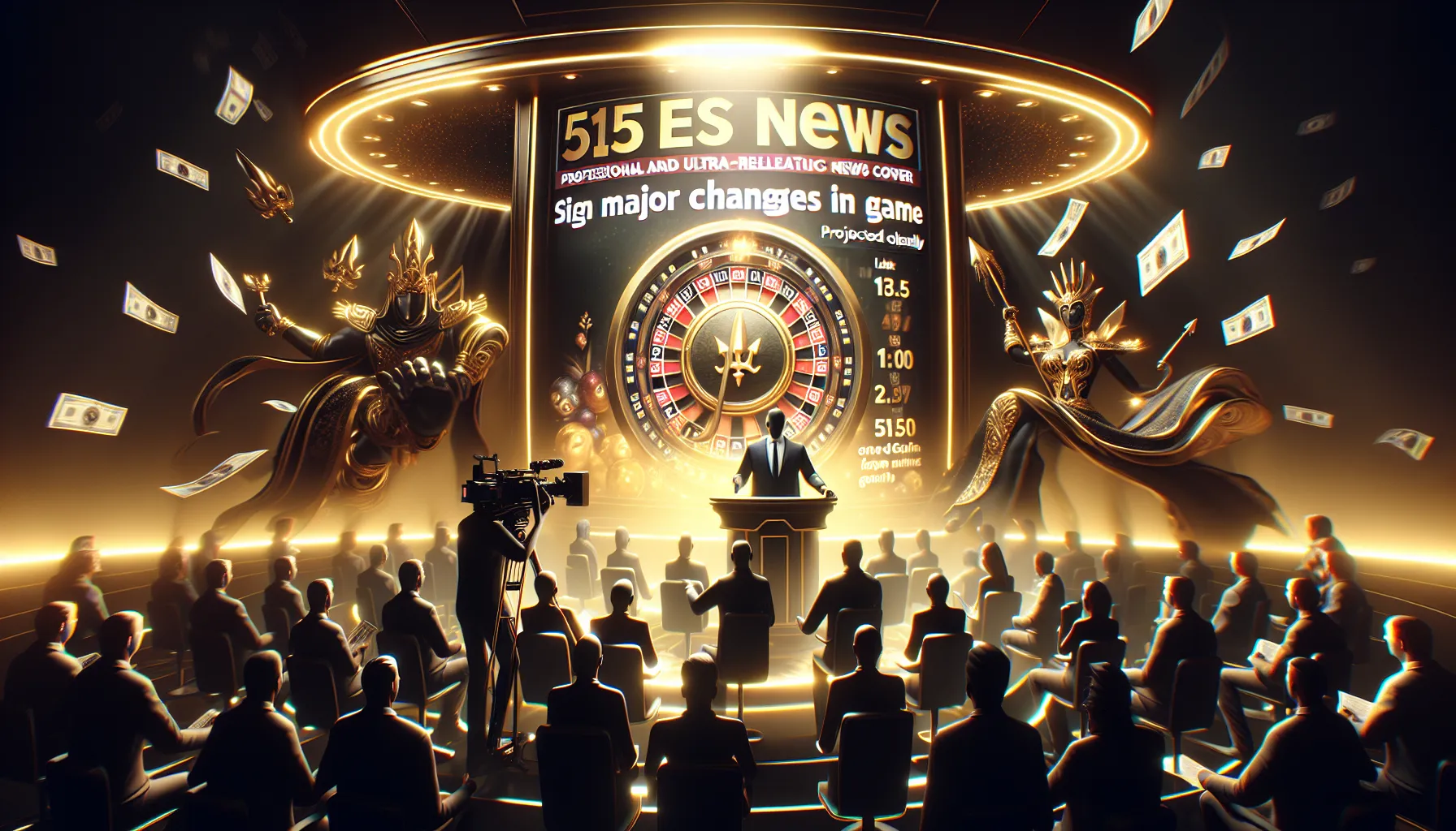 Lonjakan RTP '15 Tridents': Indikasi Perubahan Besar dalam Game Slot