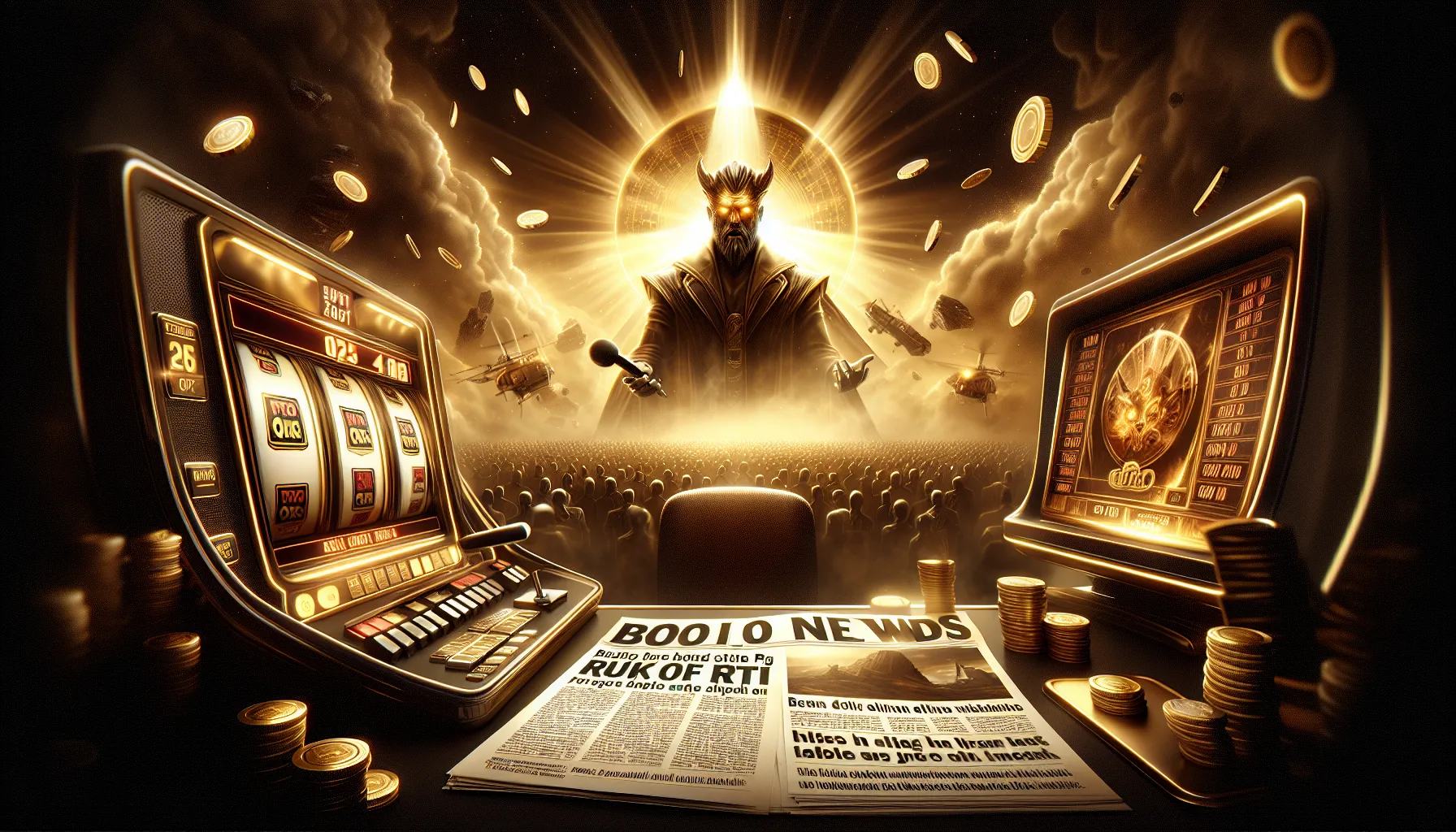 Perubahan Drastis RTP 'Bookie of Odds': Mengapa Ini Penting Bagi Pemain?