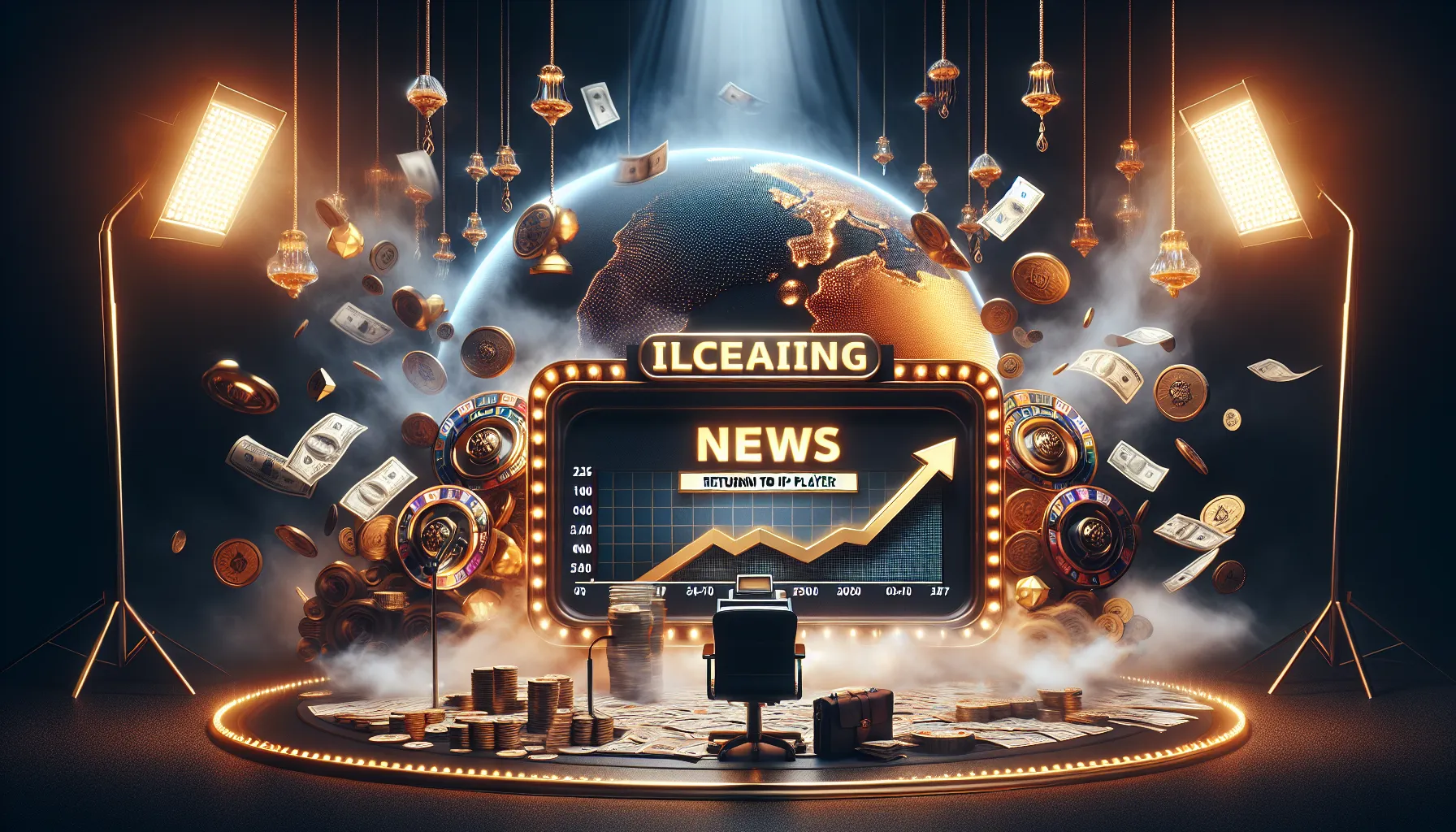 Reel Thunder Mengalami Lonjakan RTP: Apa Implikasinya bagi Pemain?