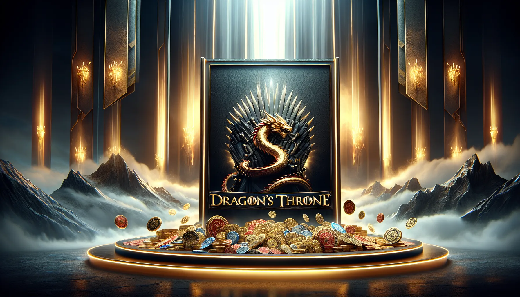 Analisis Pertumbuhan RTP 'Dragon's Throne': Indikasi Stabilitas atau Volatilitas?
