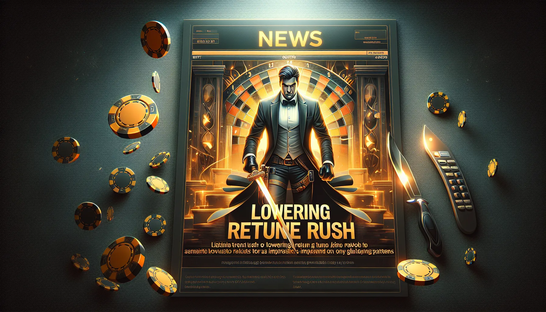 Fortune Rush: Tren Penurunan RTP dan Implikasinya pada Pola Main
