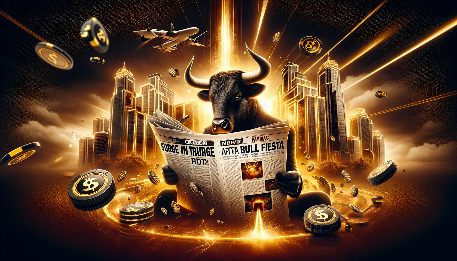 Misteri Lonjakan RTP 'Bull Fiesta': Apa Implikasi Kenaikan Drastis Ini?