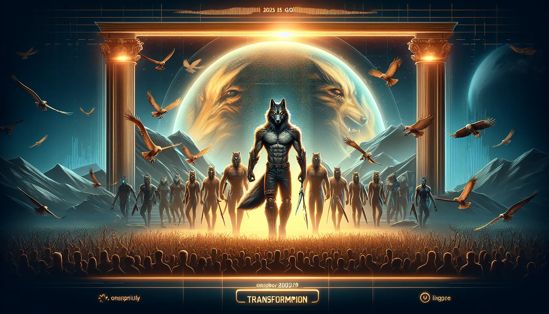 Transformasi RTP 'Wolf Gold': Indikasi Perubahan Strategi dan Pola Main