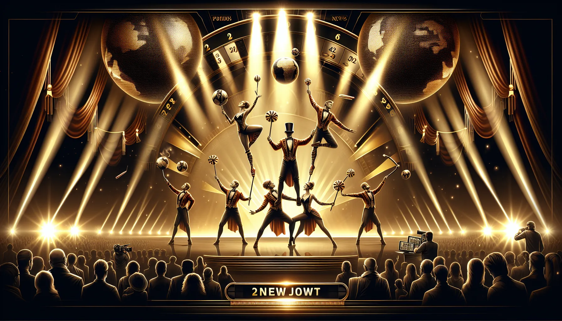 Anjlok Drastis RTP 'Circus Jugglers Jackpots': Analisis dan Dampak Strategis