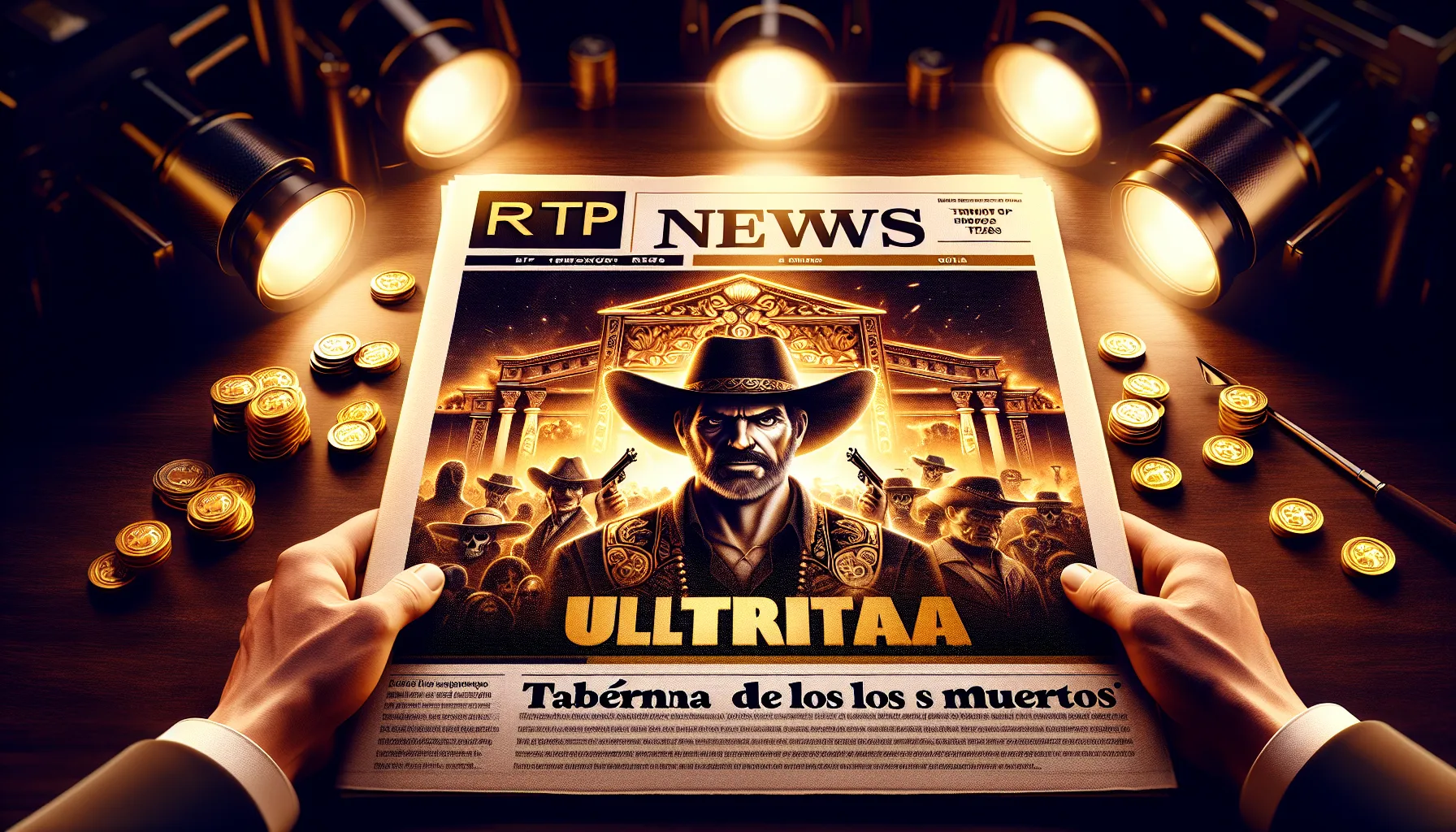 Lonjakan RTP 'Taberna De Los Muertos Ultra': Indikasi Strategi Baru?