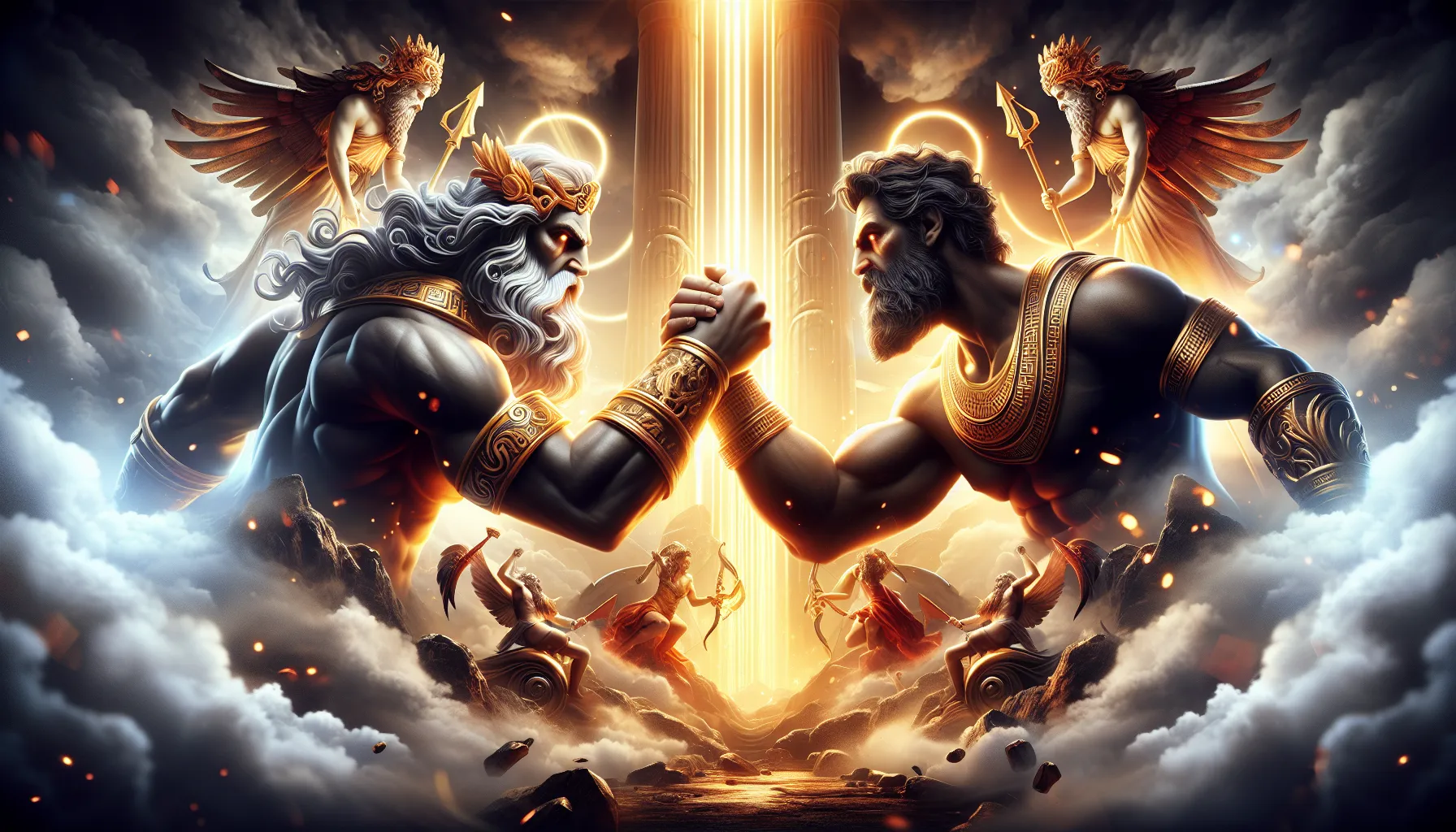 Zeus vs Hades: Penurunan Drastis RTP Menandai Perubahan Pola Bermain