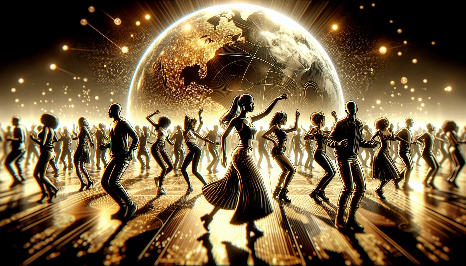 Dance Party: Transformasi RTP dan Pola Main dalam Satu Jam