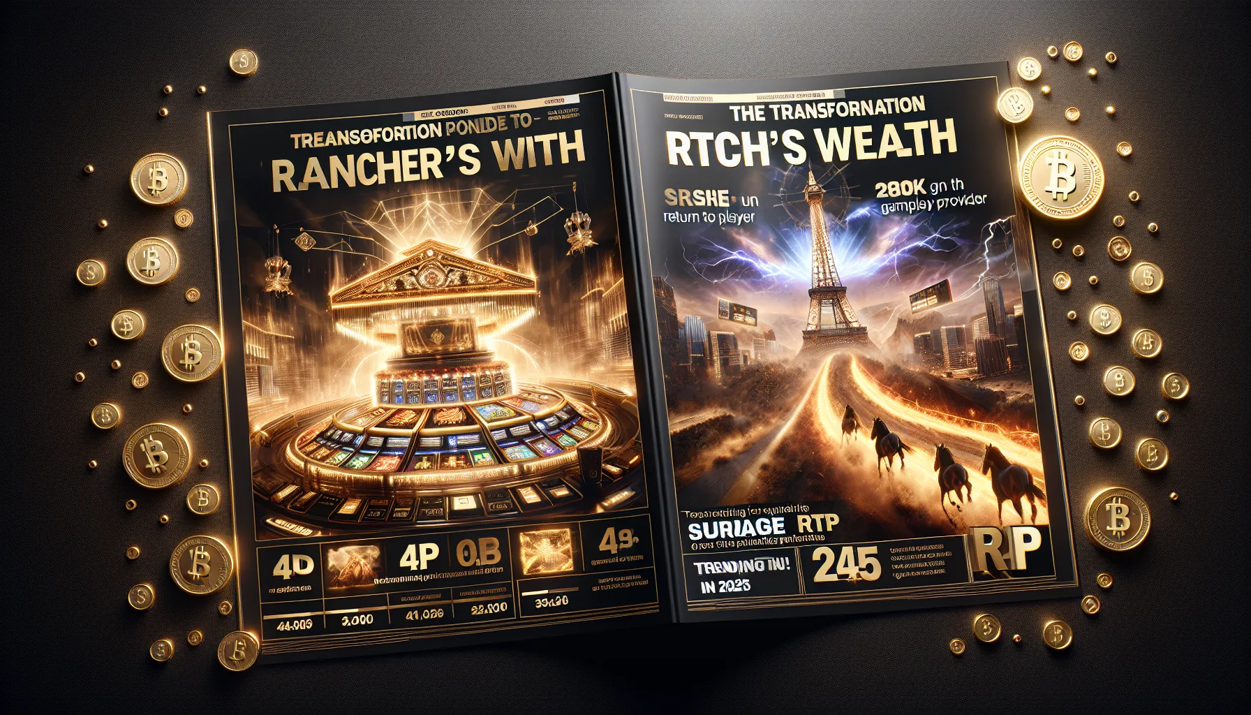 Rancher's Wealth Mengalami Transformasi: Lonjakan RTP dan Pergeseran Pola Bermain