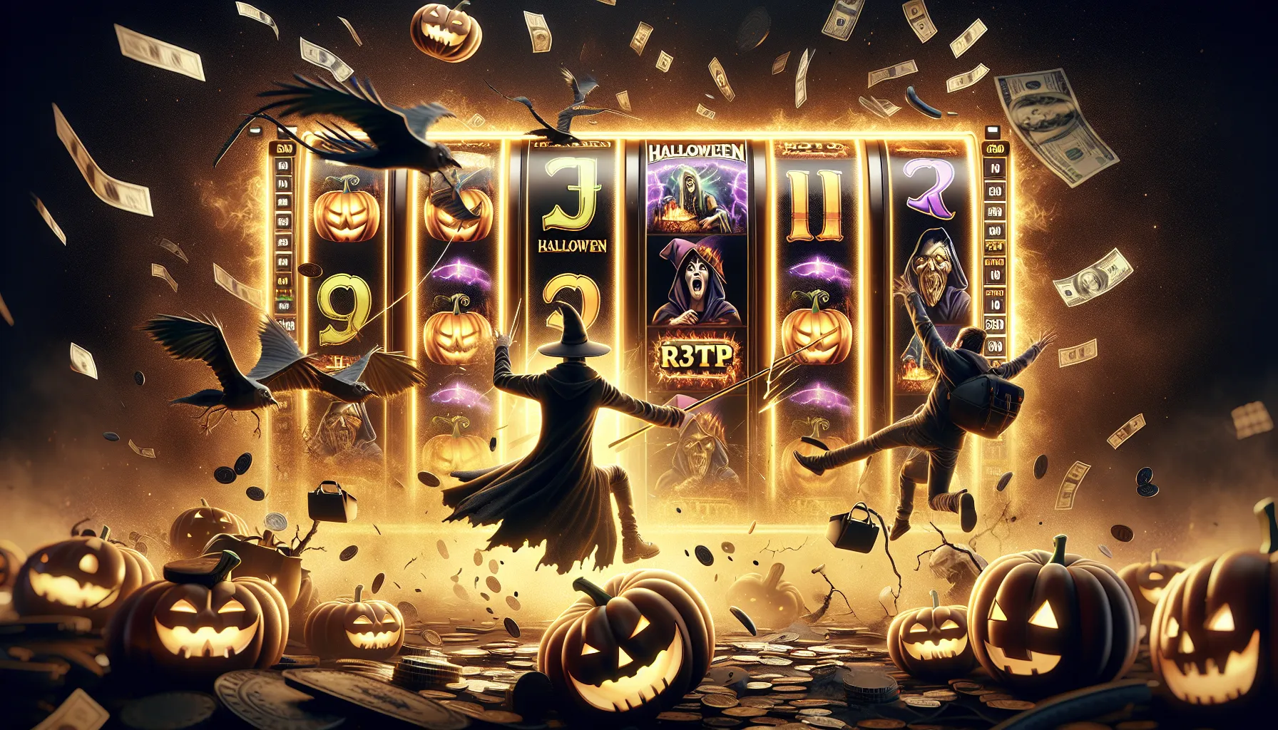 Perubahan Pola dan Penurunan RTP di 'Hot Hot Halloween': Apa Dampaknya bagi Pemain?